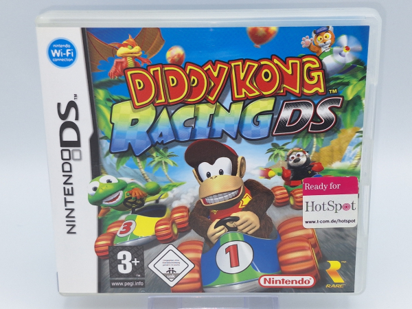 Diddy Kong Racing DS